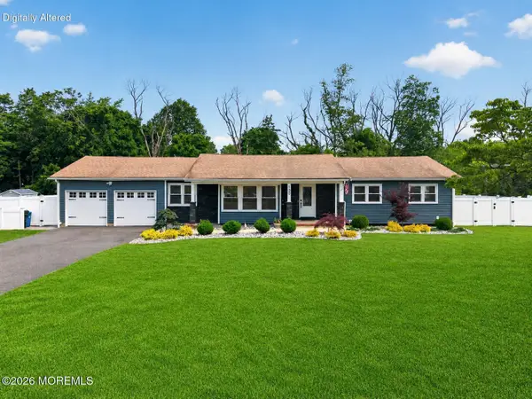 100 Sargent Road, Freehold, NJ 07728
