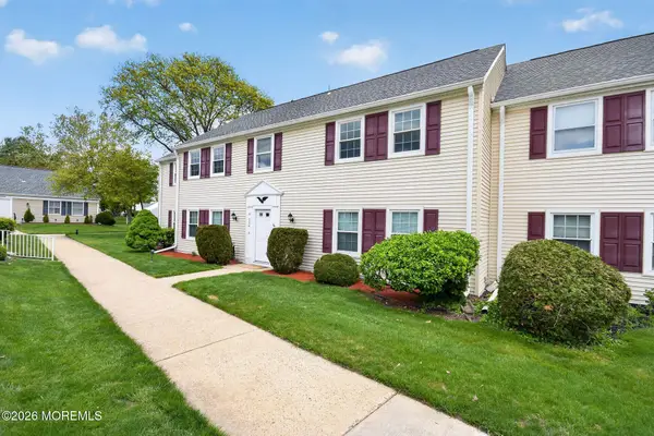 224 Old Nassau Road #224-N, Monroe, NJ 08831