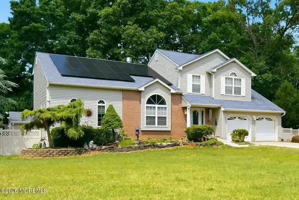 2 Persimmon Drive, Jackson, NJ 08527