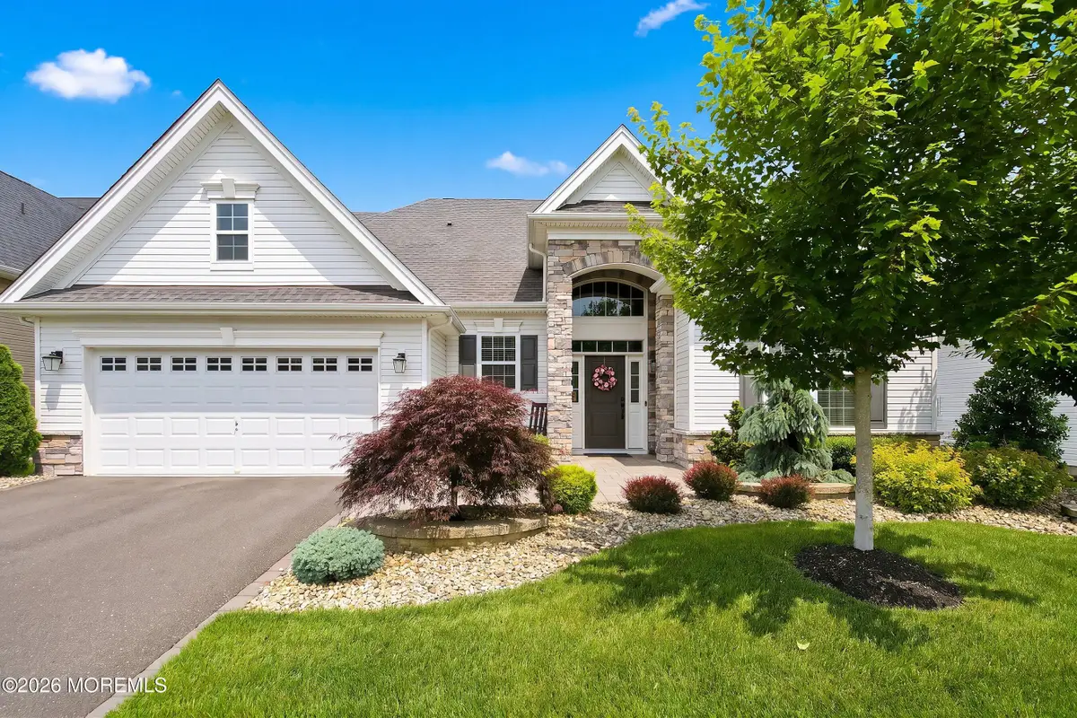 23 Whistling Straits Drive, Monroe, NJ 08831 - #1