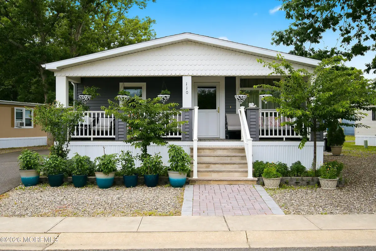 110 Fireside Boulevard #110, Toms River, NJ 08755 - #1