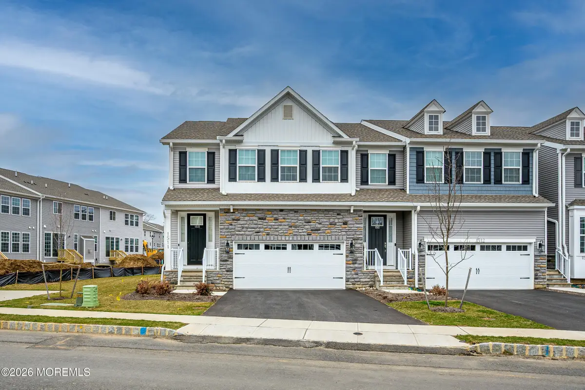 1511 Melrose Boulevard, Manalapan, NJ 07726 - #1