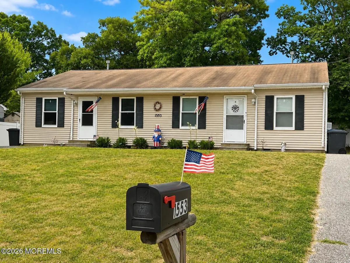 1553 Breakers Drive, Manahawkin, NJ 08050 - #1