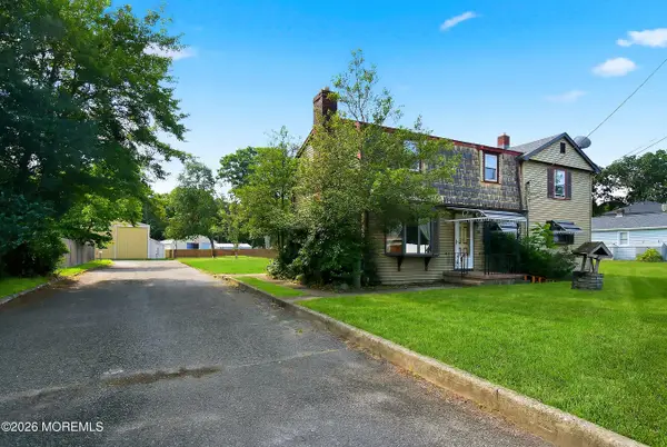 1198 Maxim Southard Road, Howell, NJ 07731