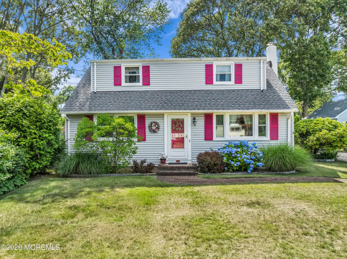 614 Fisherman Place, Brick, NJ 08724 - #1
