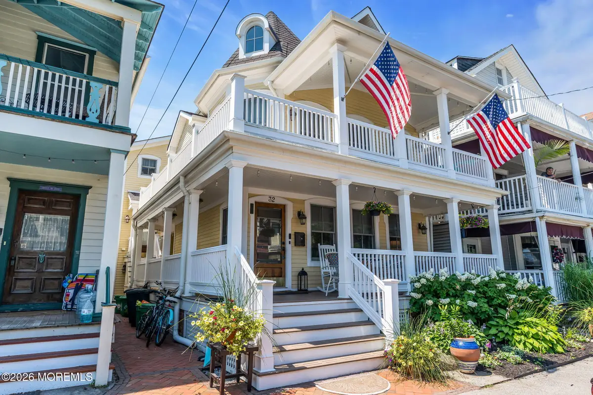 32 Heck Avenue, Ocean Grove, NJ 07756 - #1