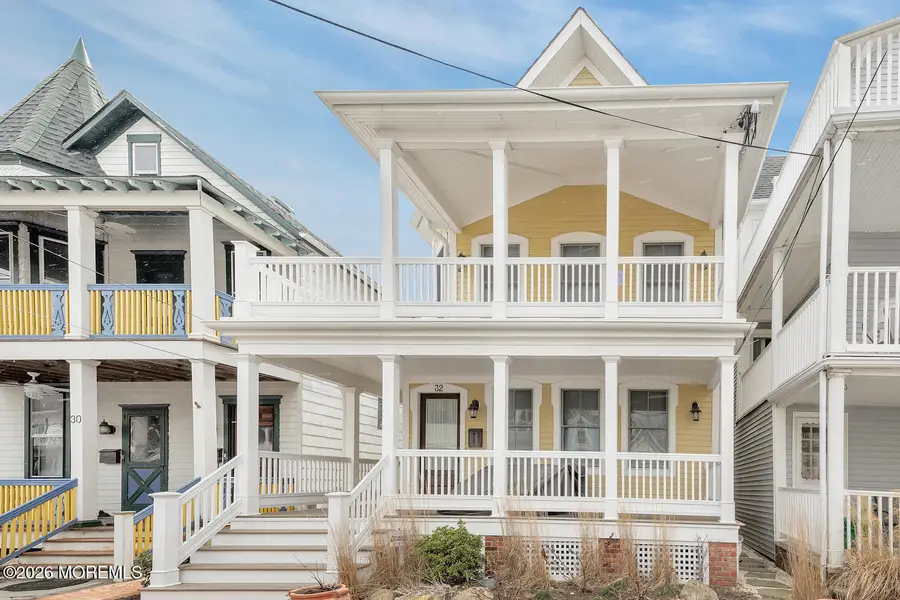32 Heck Avenue, Ocean Grove, NJ 07756 - #2