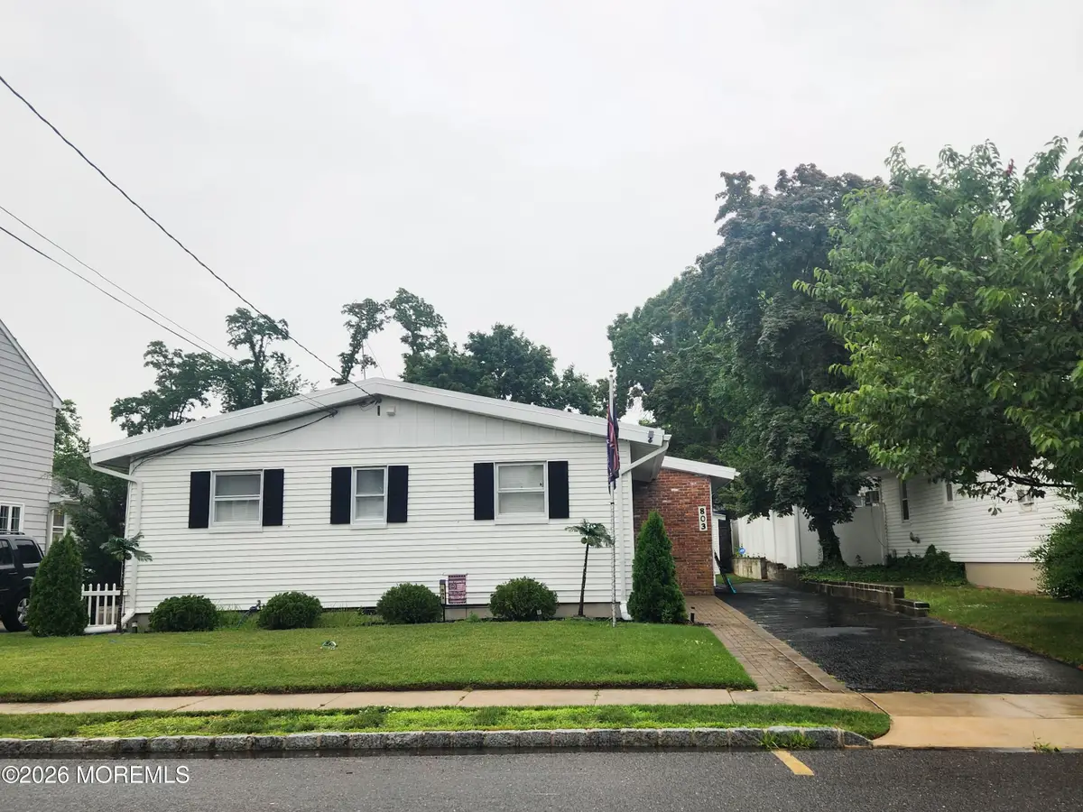 803 Trenton Avenue, Point Pleasant Beach, NJ 08742 - #1
