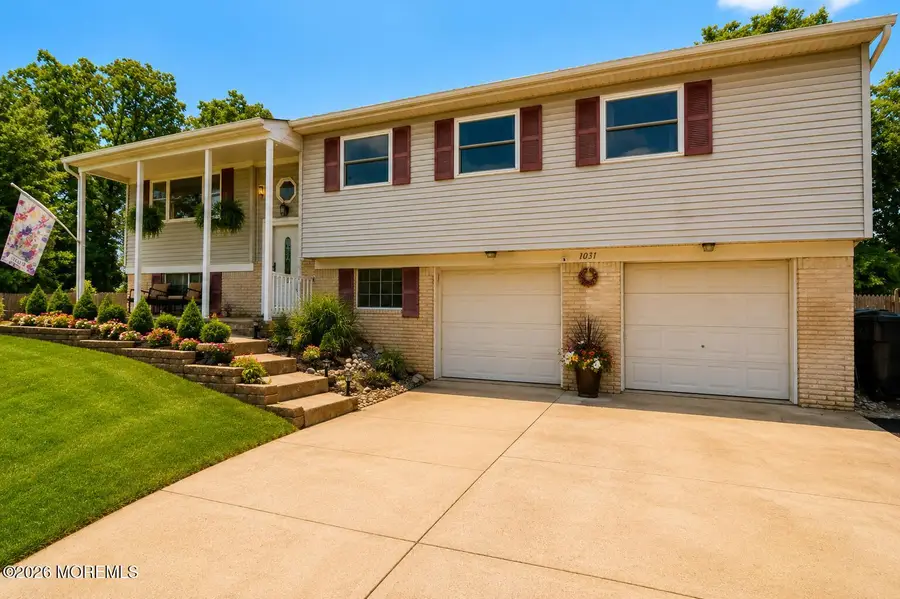 1031 Zircon Drive, Toms River, NJ 08753 - #2