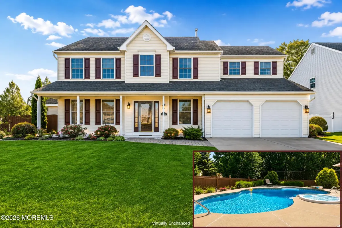 30 Gristmill Road, Howell, NJ 07731 - #1