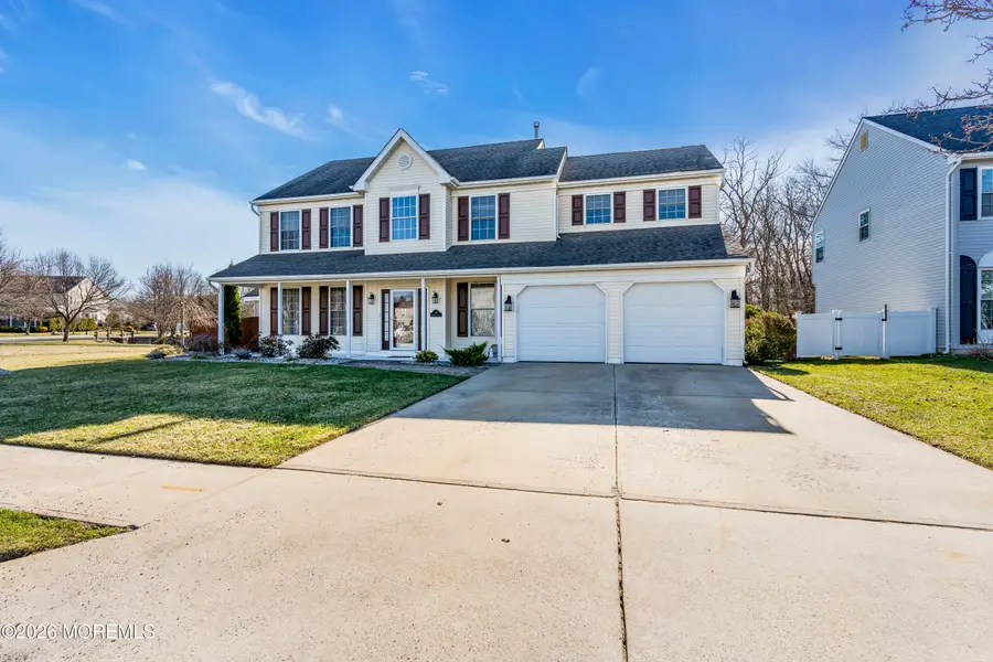 30 Gristmill Road, Howell, NJ 07731 - #3
