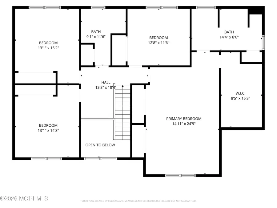 312 Wilson Road, Shark River Hills, NJ 07753 - #3