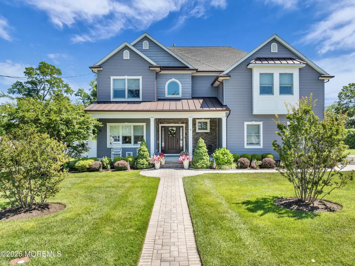 9 Arcana Avenue, Oceanport, NJ 07757 - #1