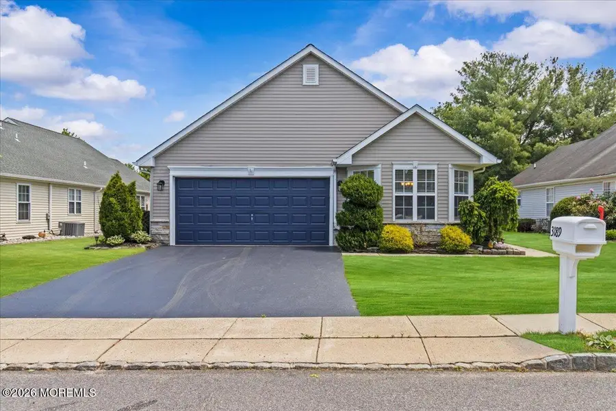 3189 Dillon Lane, Toms River, NJ 08755 - #2