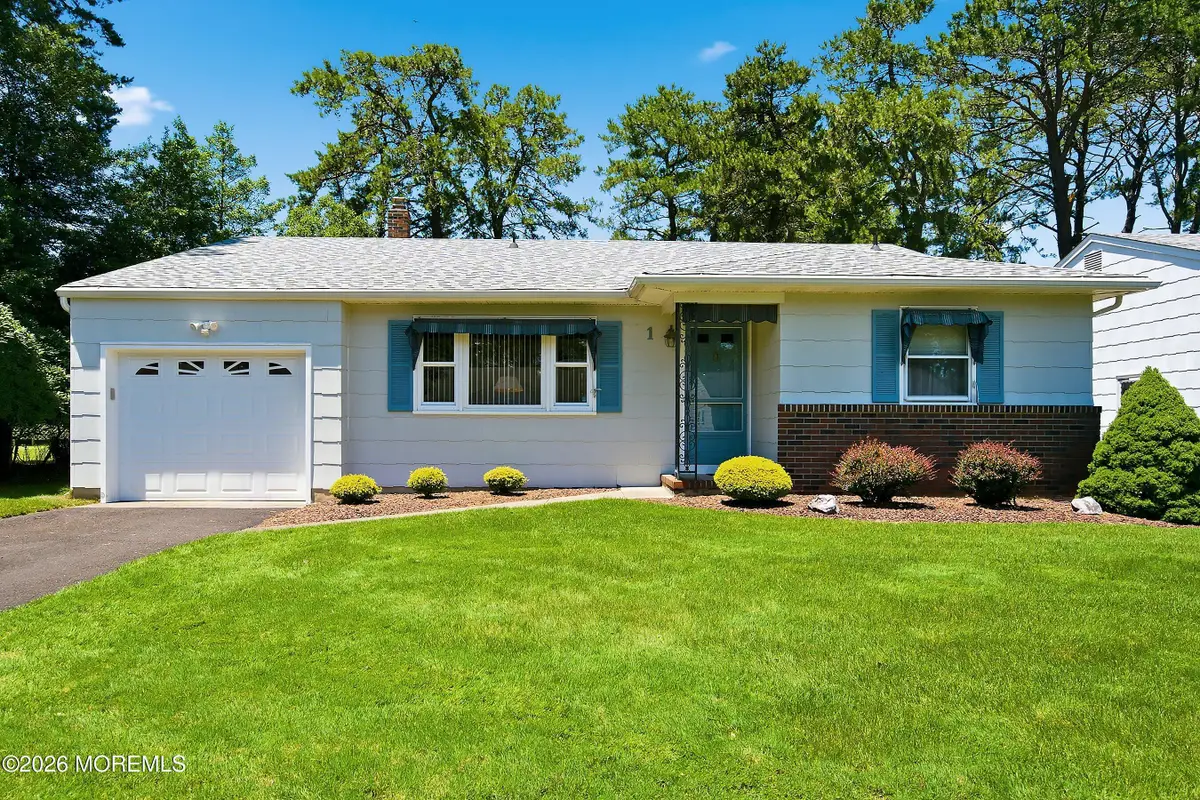 1 Beaverbrook Drive, Toms River, NJ 08757 - #1