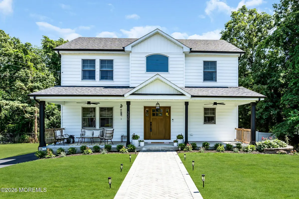 220 Lakewood Road, Shark River Hills, NJ 07753 - #1