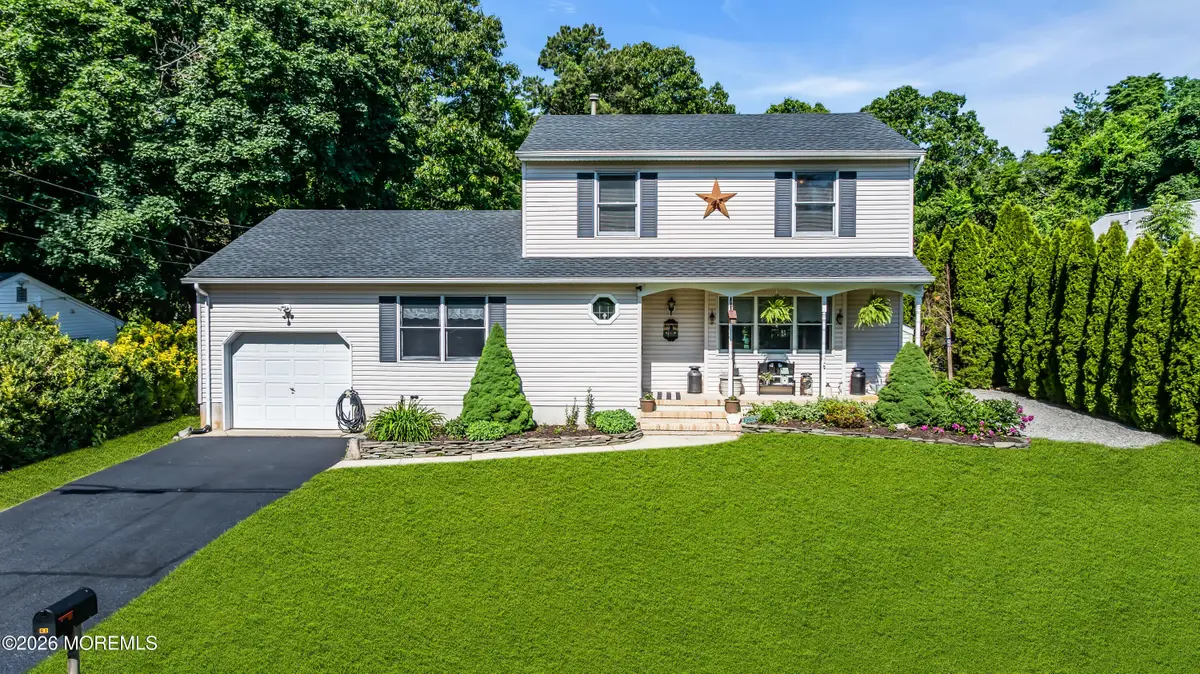 61 Beverly Beach Road, Brick, NJ 08724 - #1