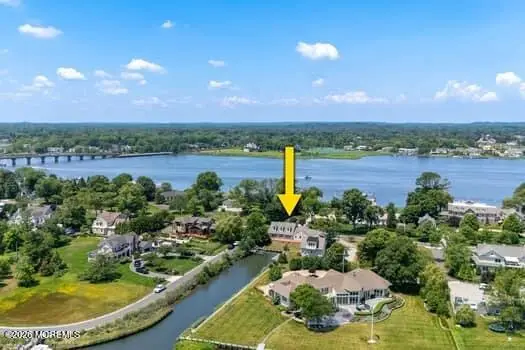 68 Gooseneck Point Road, Oceanport, NJ 07757 - #1