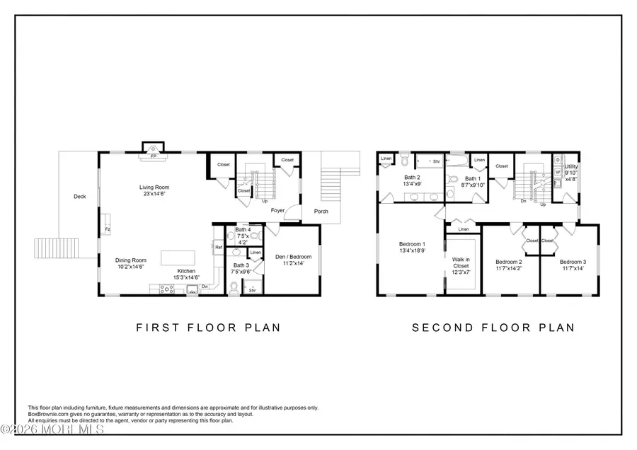 23 Bayview Drive, Brick, NJ 08723 - #3