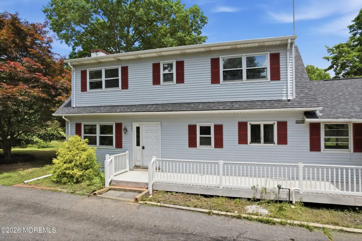 365 Stagecoach Road, Millstone, NJ 08510 - #1