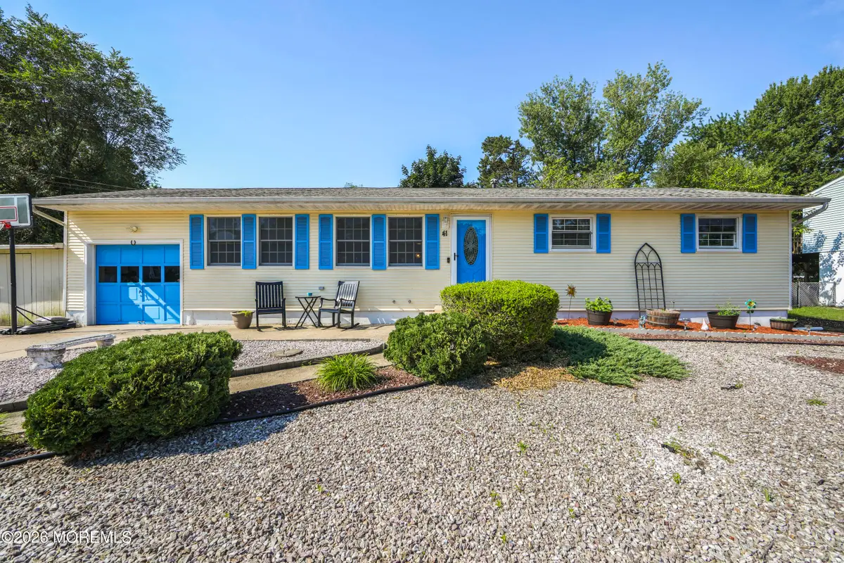 41 Goldweber Avenue, Jackson, NJ 08527 - #1