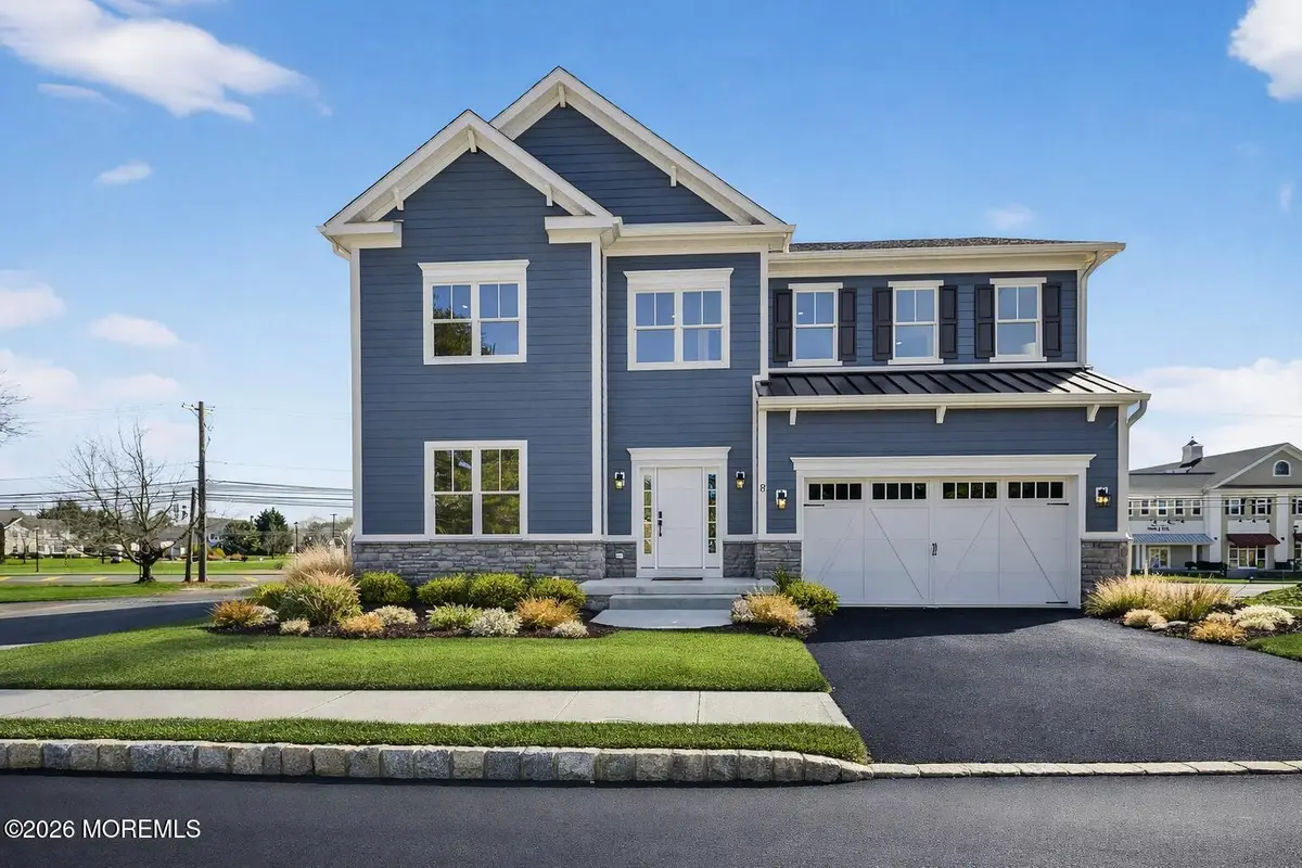 4 Arthur Lane, Cranbury, NJ 08512 - #1