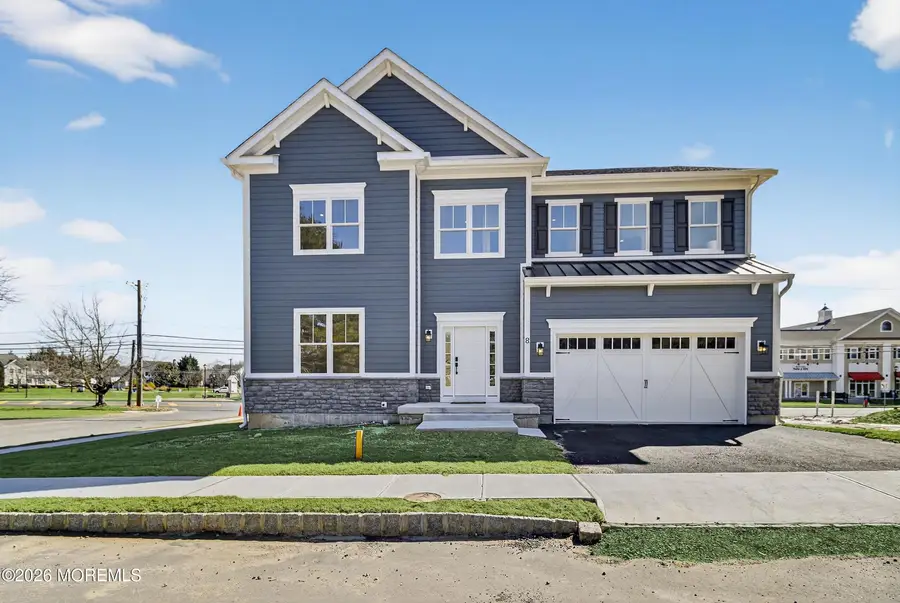 4 Arthur Lane, Cranbury, NJ 08512 - #2