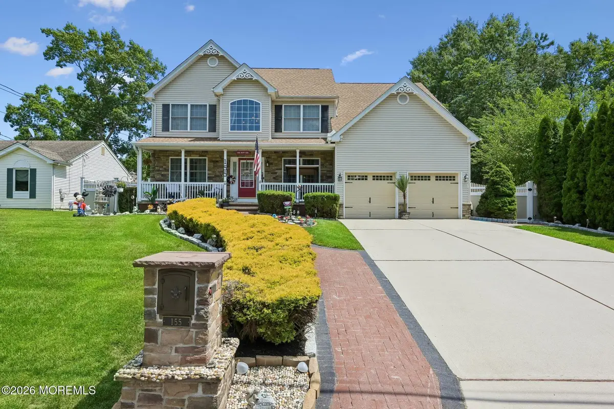 155 Riptide Avenue, Manahawkin, NJ 08050 - #1