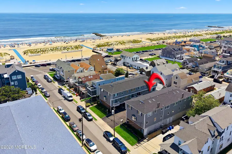 109 Cliff Avenue #2B, Bradley Beach, NJ 07720 - #3