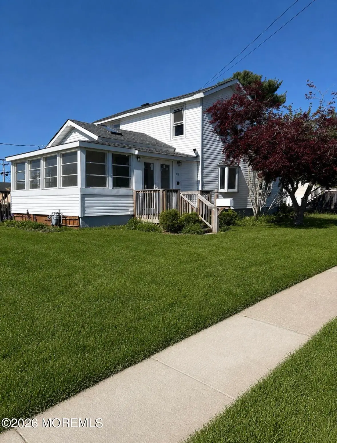 319 Church Street, Lakehurst, NJ 08733 - #1