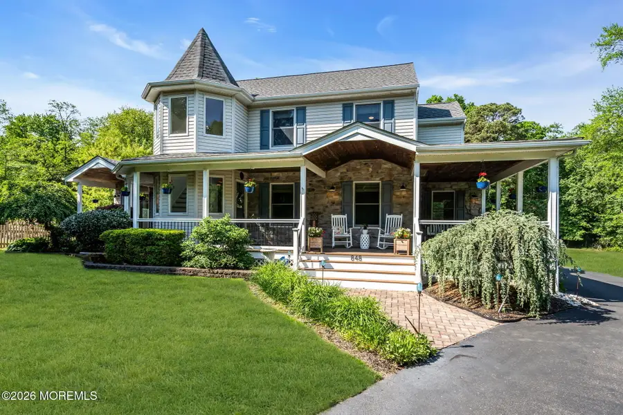 848 Farmingdale Road, Jackson, NJ 08527 - #2