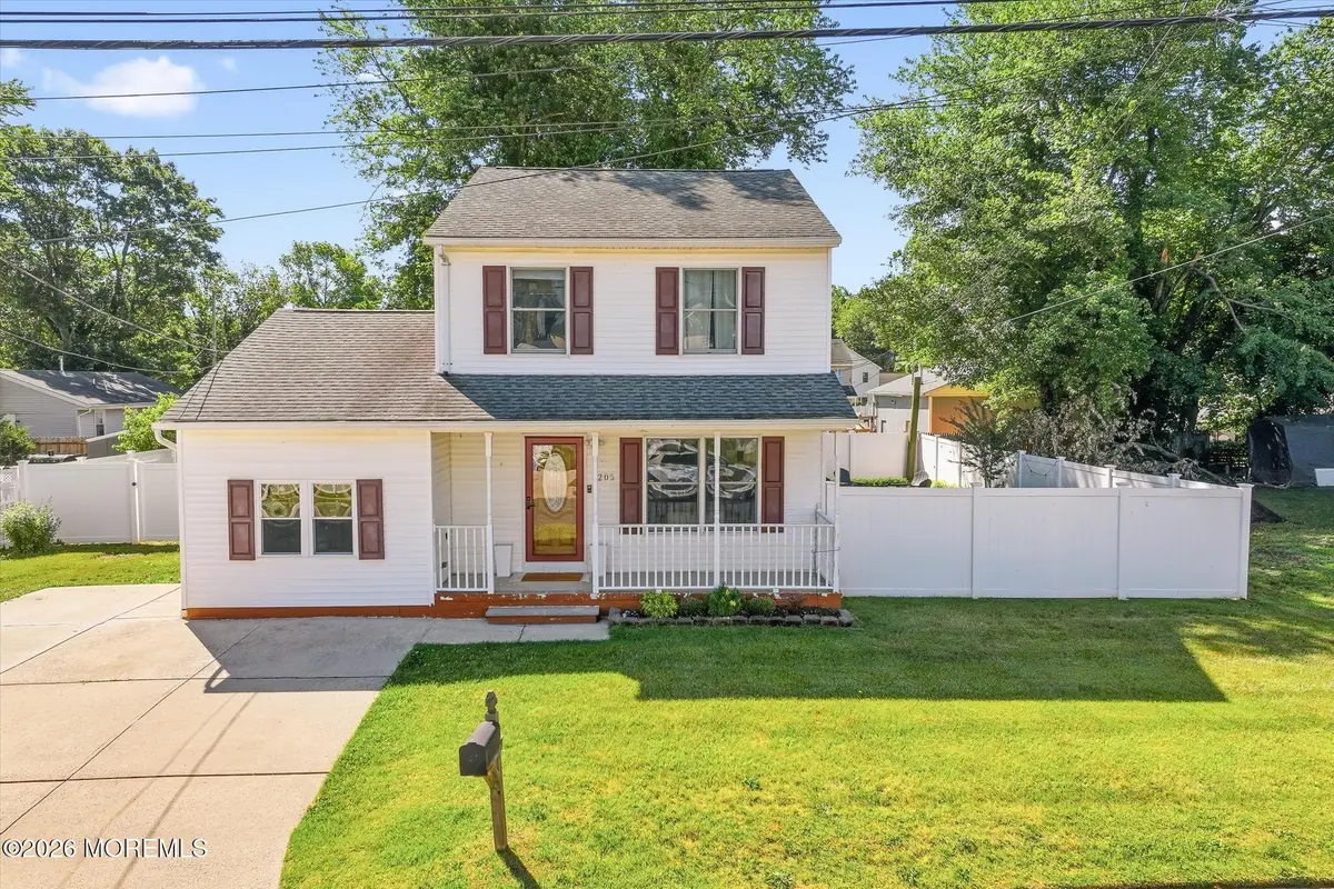 205 County Road, Cliffwood, NJ 07721 - #1