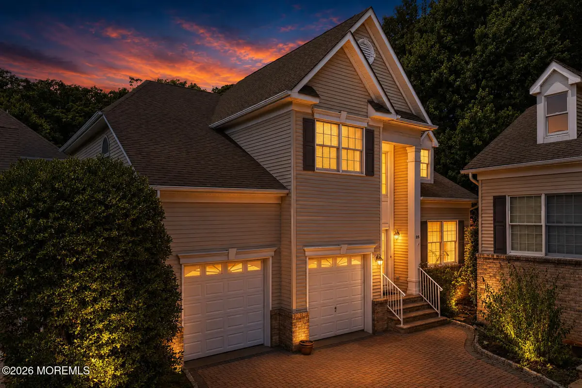 25 Brittany Court, Atlantic Highlands, NJ 07716 - #1