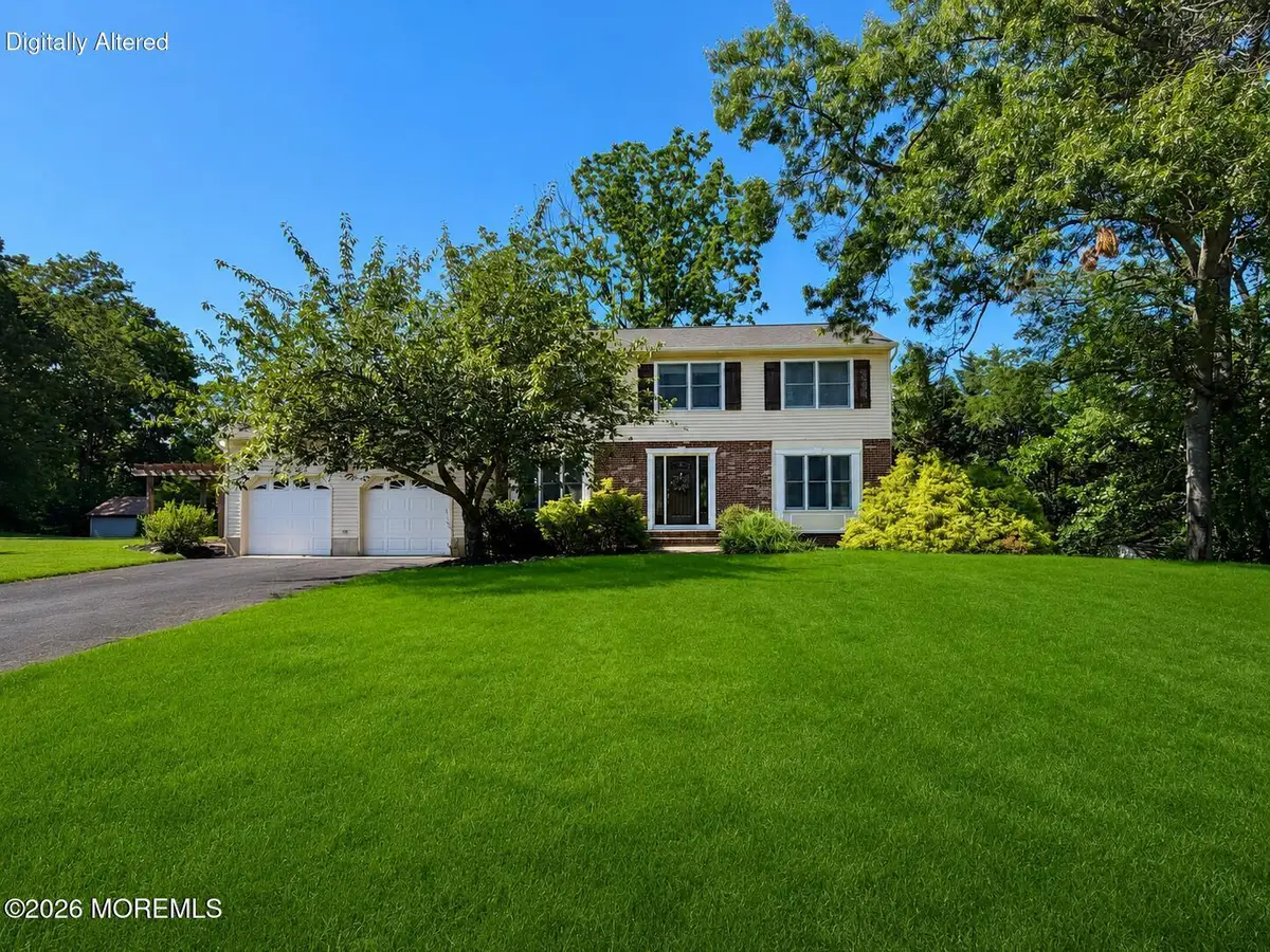 25 Rimwood Lane, Howell, NJ 07731 - #1