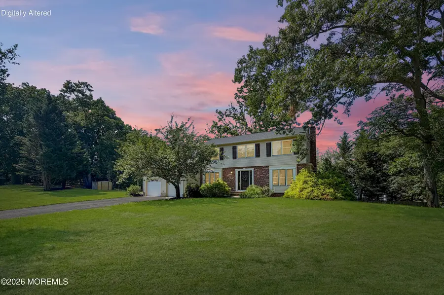 25 Rimwood Lane, Howell, NJ 07731 - #2