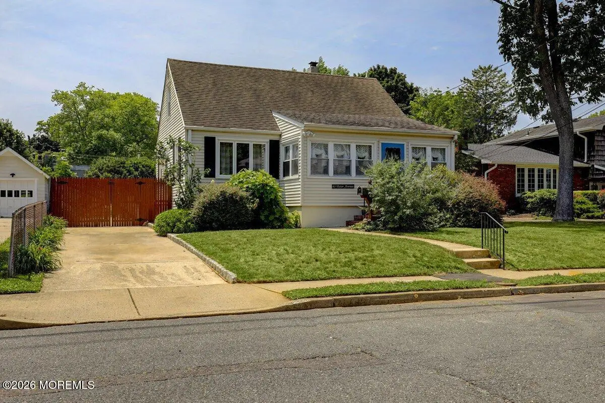 63 Victor Avenue, West Long Branch, NJ 07764 - #1