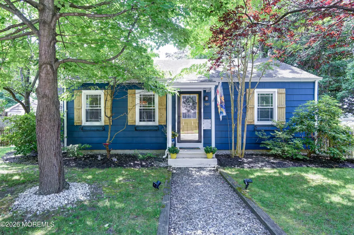 309 Deerfoot Lane, Brick, NJ 08724 - #1