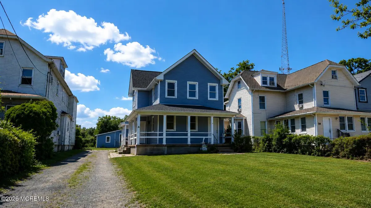 58 2nd Avenue, Long Branch, NJ 07740 - #1
