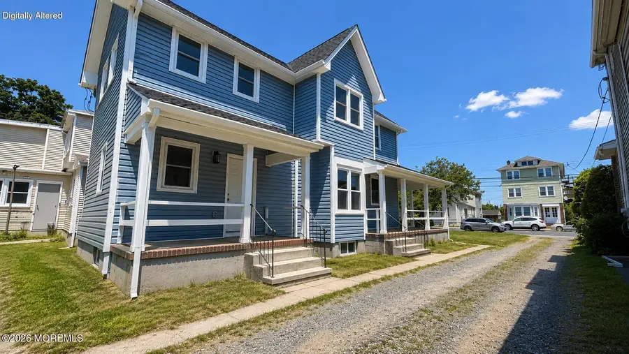 58 2nd Avenue, Long Branch, NJ 07740 - #2