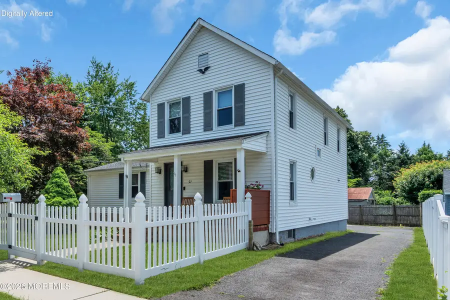 52 Bannard Street, Freehold, NJ 07728 - #2