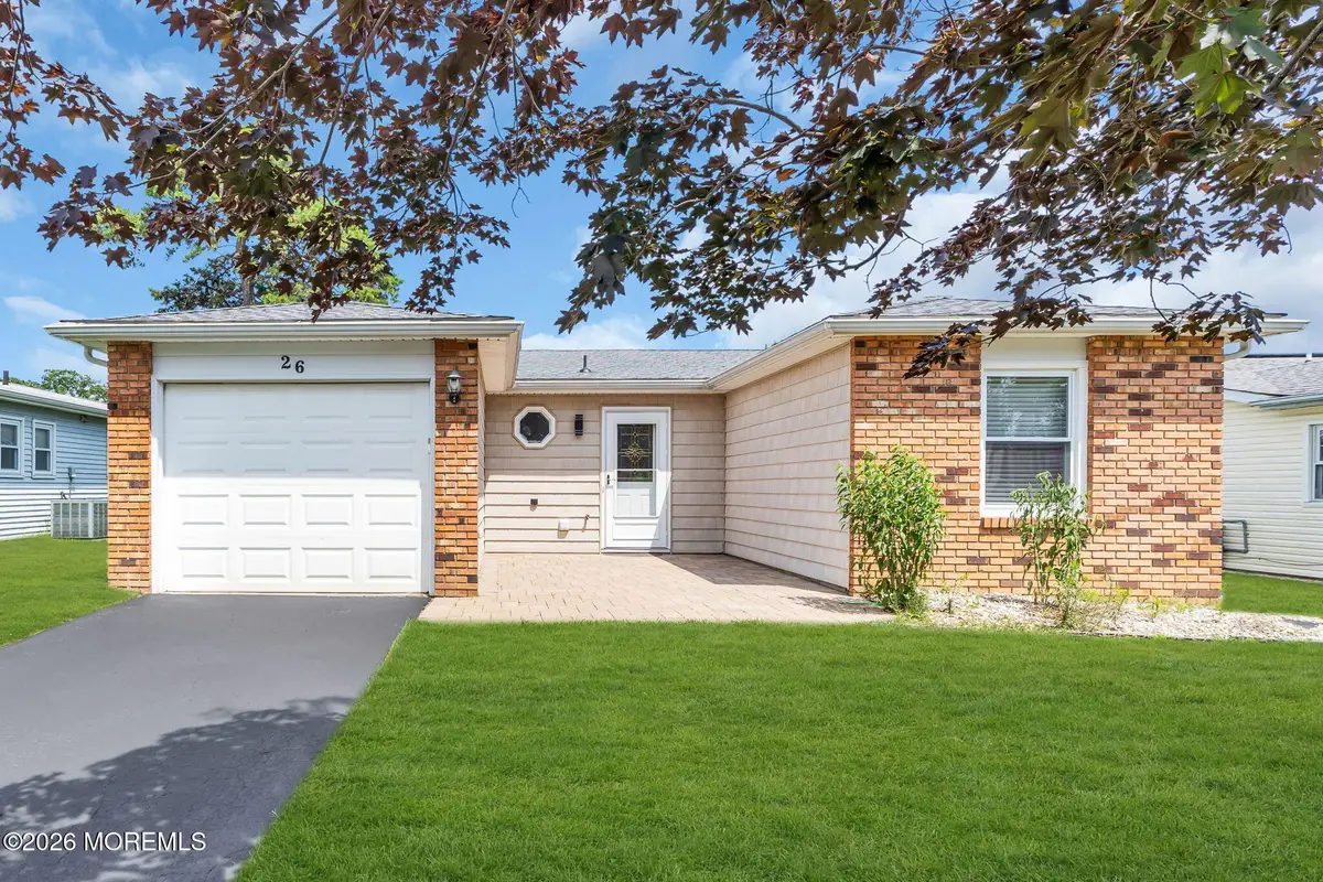 26 Kent Drive, Brick, NJ 08723 - #1