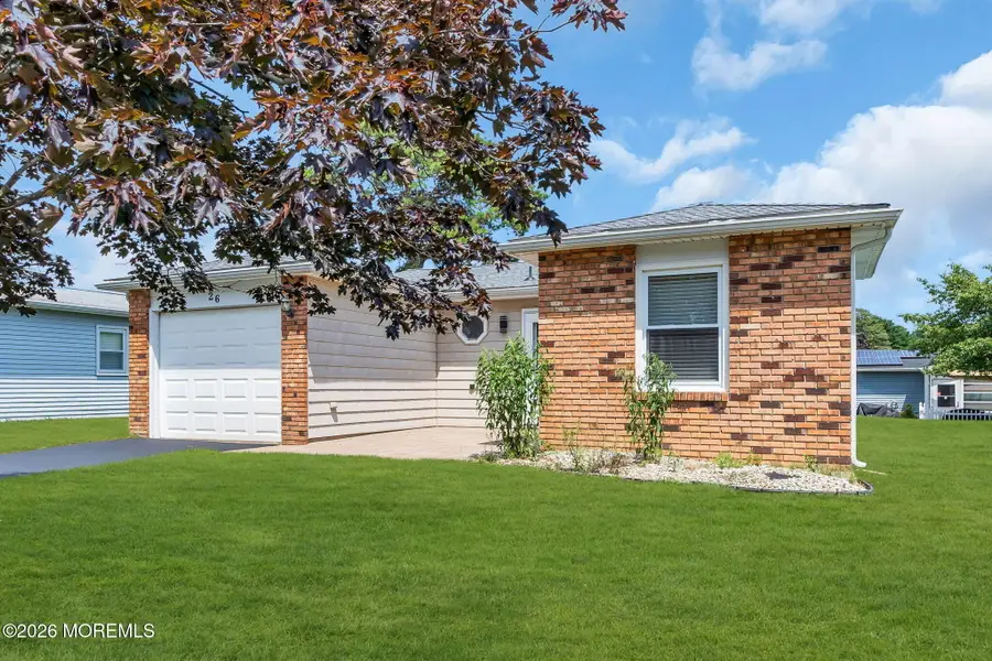26 Kent Drive, Brick, NJ 08723 - #3