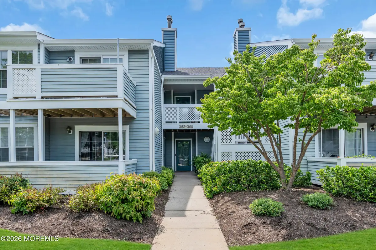 354 Sequoia Court, Howell, NJ 07731 - #1