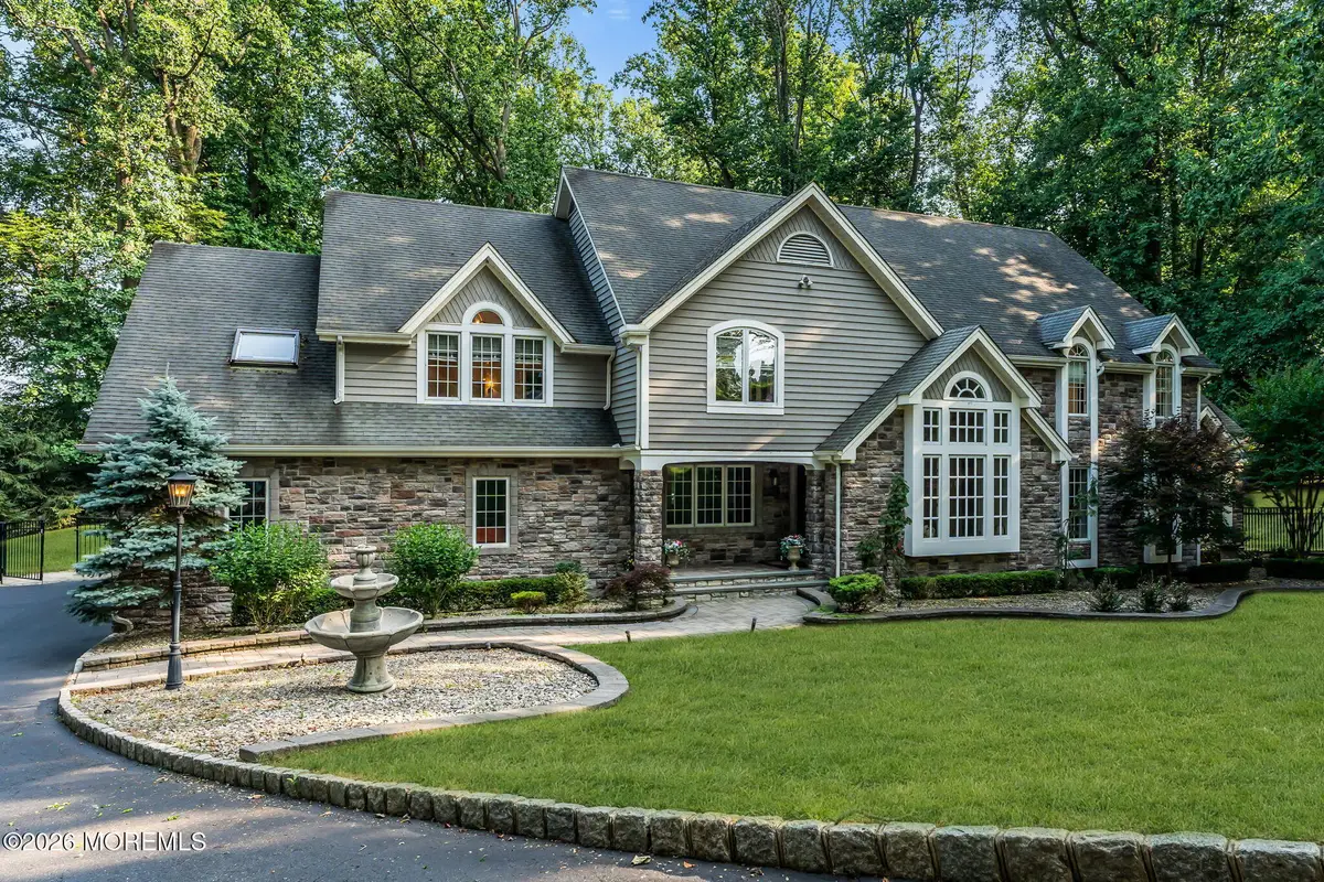 6 Forest Park Court, Holmdel, NJ 07733 - #1