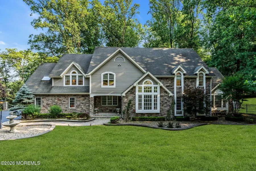 6 Forest Park Court, Holmdel, NJ 07733 - #2