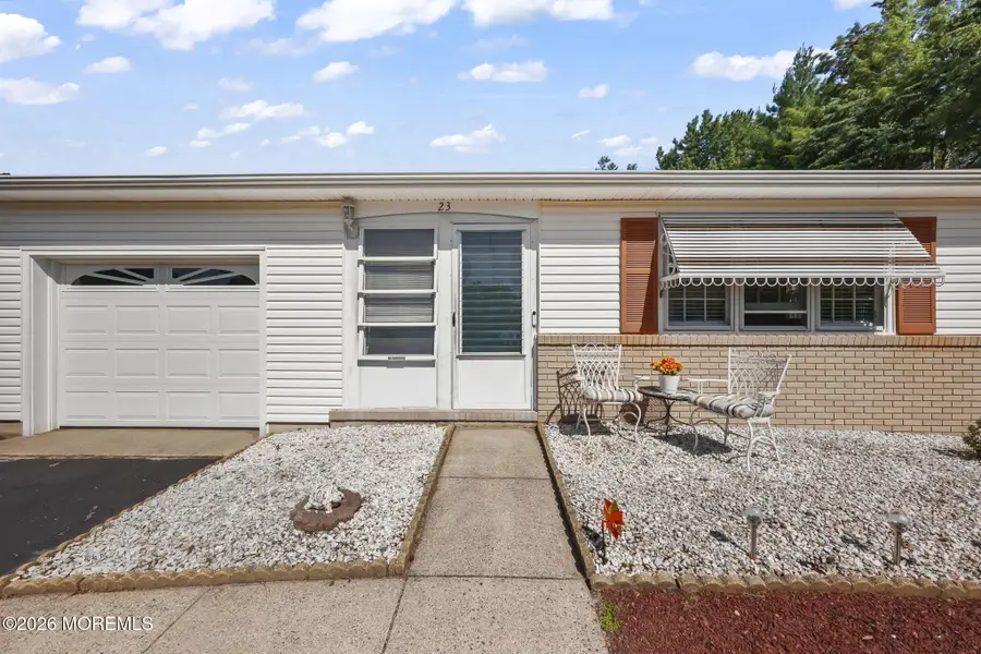 23 Basset Drive, Toms River, NJ 08757 - #2
