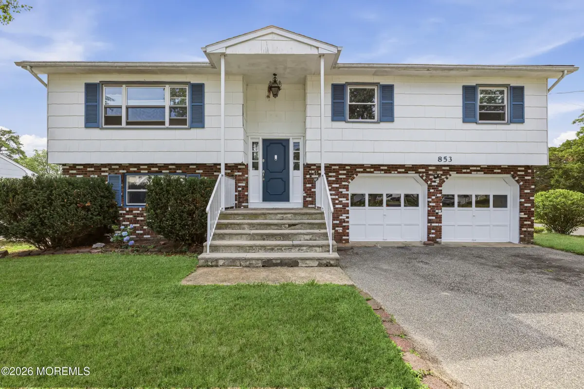 853 Neptune Avenue, Beachwood, NJ 08722 - #1