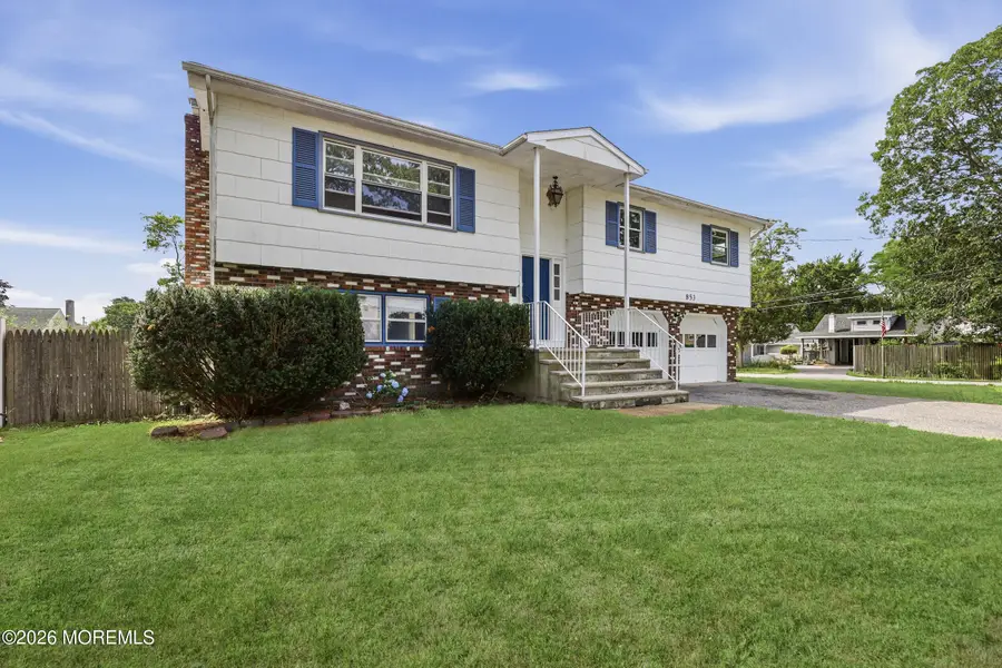 853 Neptune Avenue, Beachwood, NJ 08722 - #2