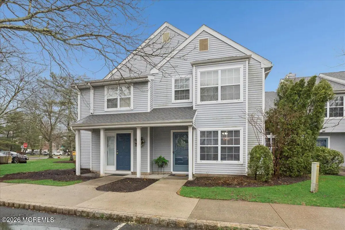 437 Hampton Court #12-1, Manalapan, NJ 07726 - #1