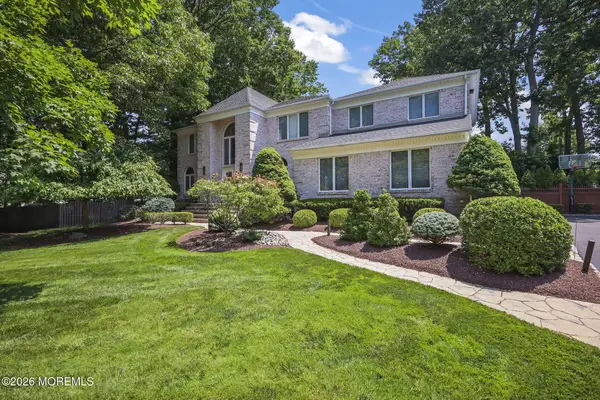 4 Miro Circle, Marlboro, NJ 07746